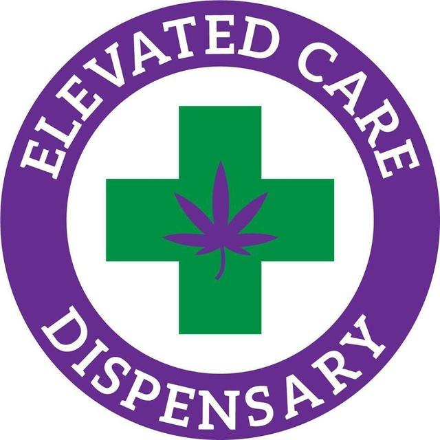 Elevated Care Dispensary logo