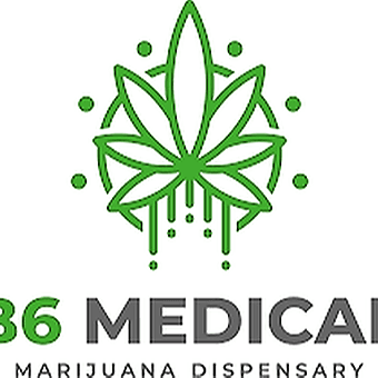 B6 Medical Dispensary logo
