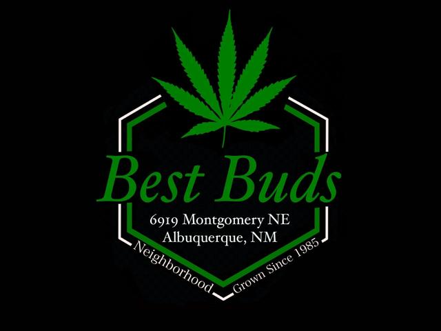 RGF presents The Best Buds logo