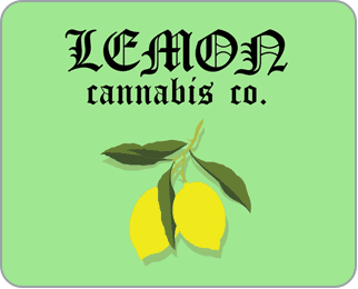 Lemon Cannabis Co. Dispensary logo
