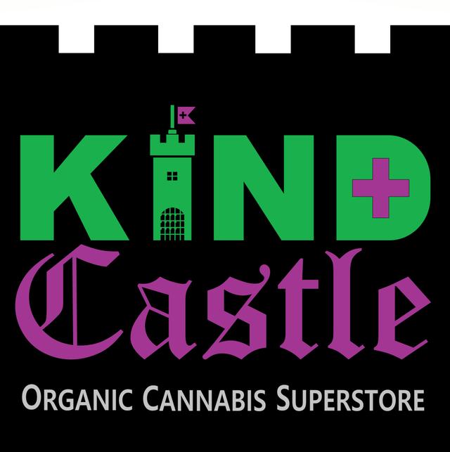 Kind Castle Organic Cannabis Superstore logo