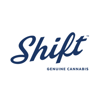 Shift Cannabis logo