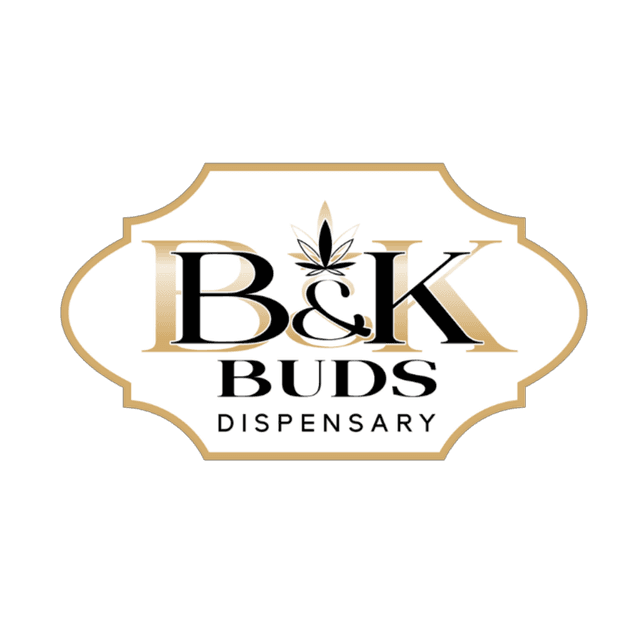 B&K Buds Dispensary logo