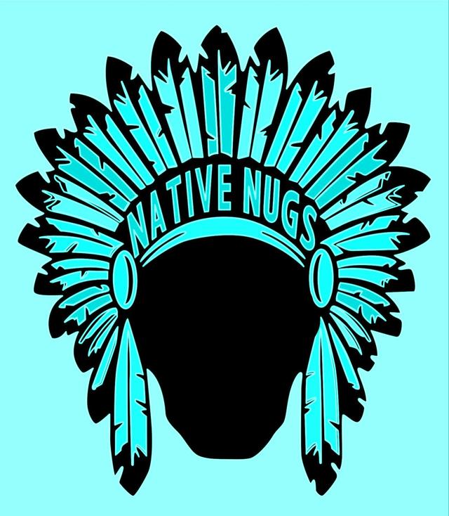 Native Nugs logo