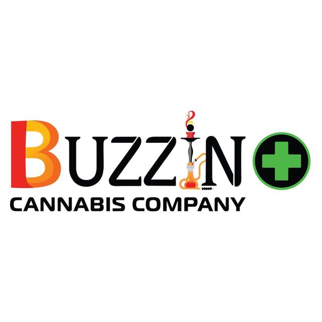 Buzzin Cannabis Company logo