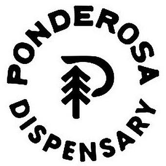 Ponderosa Dispensary logo