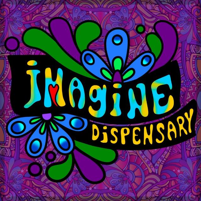 Imagine Dispensary logo