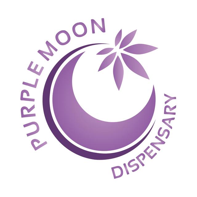 Purple Moon Dispensary - Claremore logo