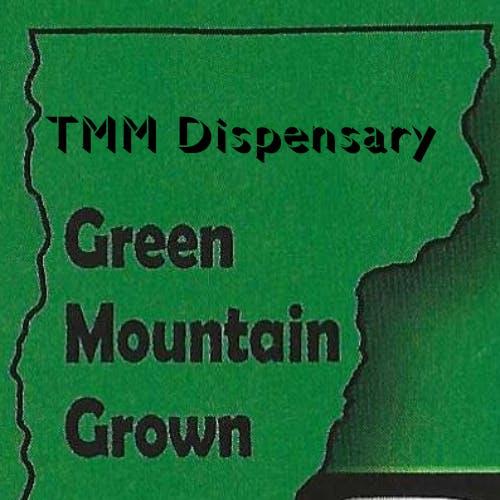 Tmm dispensary logo