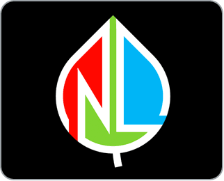 NewLeaf Express Fairmont - cannabis dispensary logo