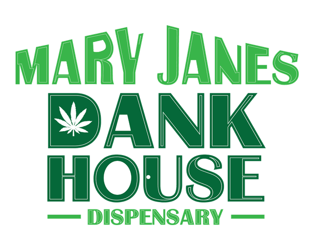 Mary Janes Dank House LLC logo