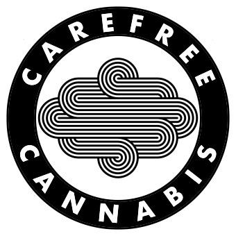 Carefree Cannabis logo
