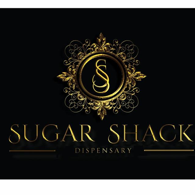 Sugar Shack Dispensary logo
