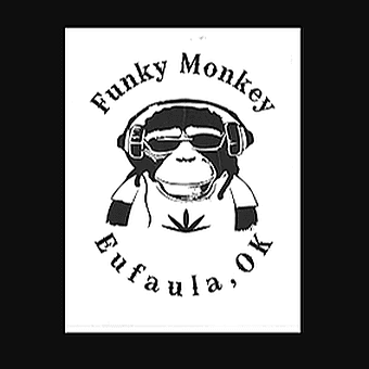 Funky Monkey Dispensary logo