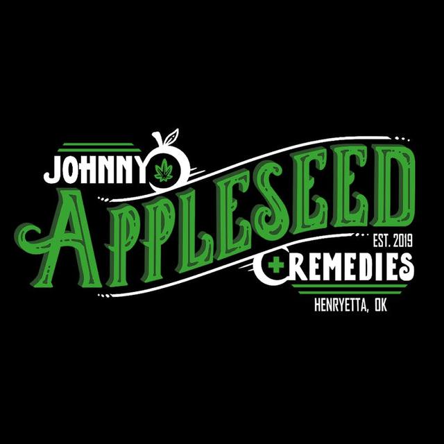 Johnny Appleseed Remedies logo