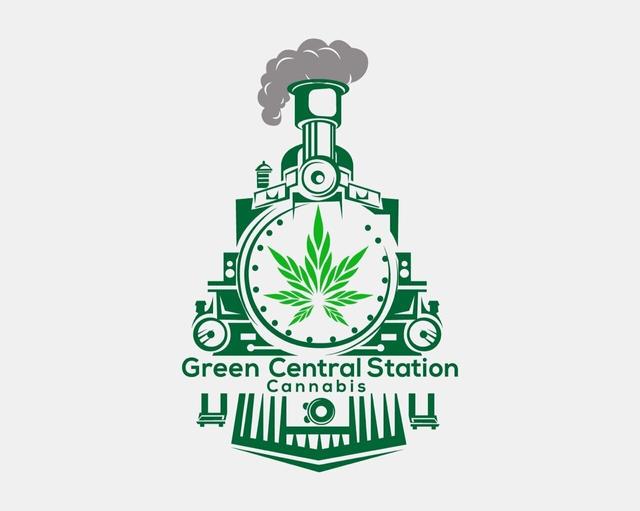Green Central Station logo