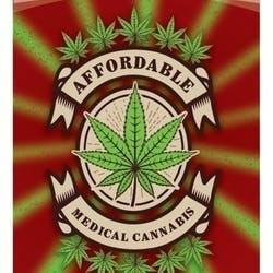 Affordable Medical Cannabis Claremore logo
