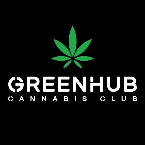 GreenHub Cannabis Club Broken Arrow  logo
