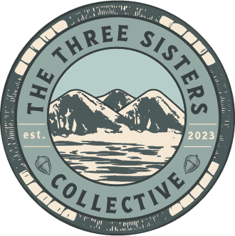 The Three Sisters Collective logo