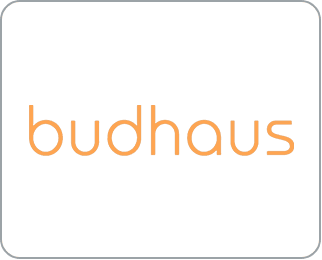 Budhaus Cannabis Store logo