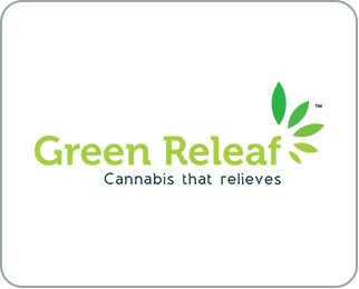 Green Releaf Dispensary logo