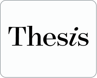 Thesis Beer Project logo