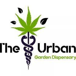 The Urban Garden Dispensary (Temporarily Closed) logo