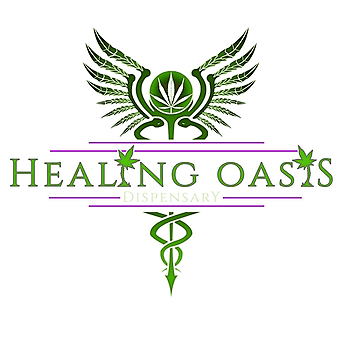 Healing Oasis LLC logo