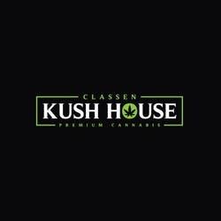 Classen Kush House logo