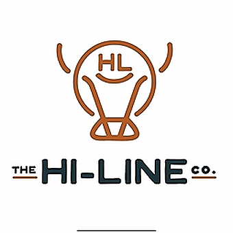 The Hi-Line Company Kalispell logo