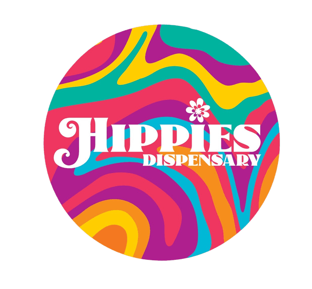 Hippies dispensary logo