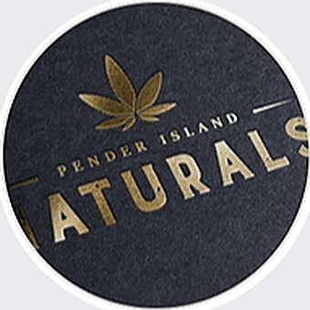 Pender Island Naturals logo