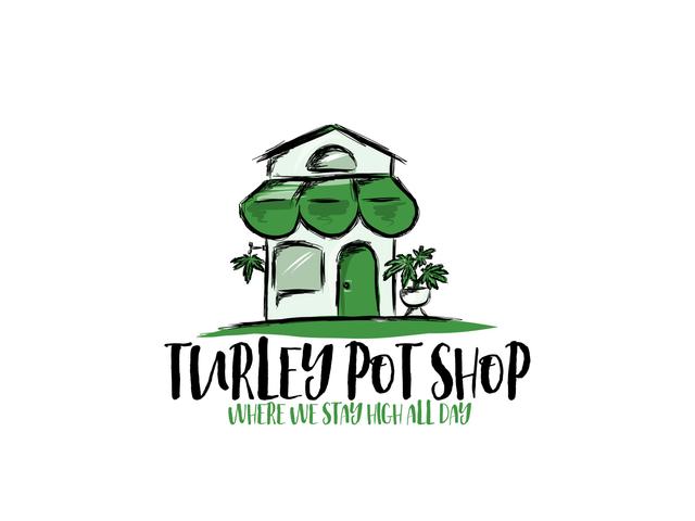 Turley Pot Shop logo