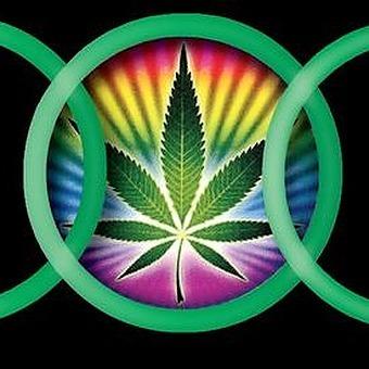 Dean's  Cannabis logo