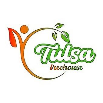 TULSA TREEHOUSE DISPENSARY logo