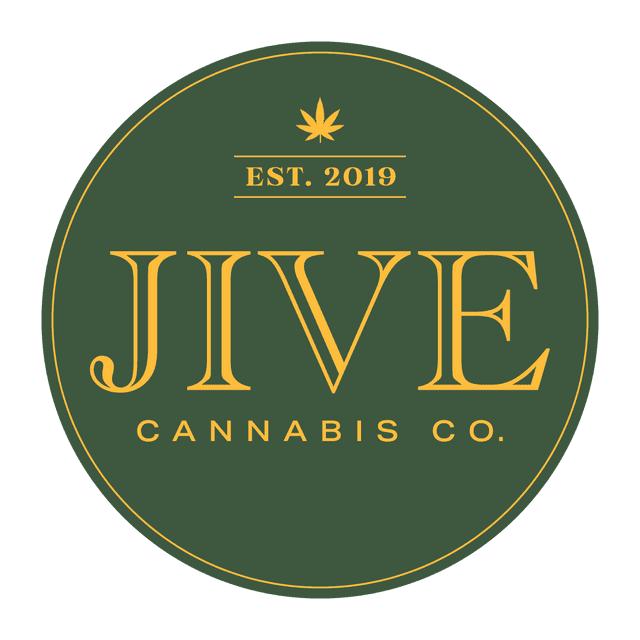 Jive Cannabis Co. Claremore Dispensary logo