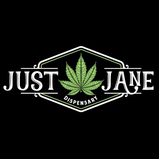 Just Jane Dispensary logo