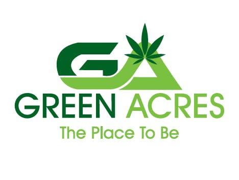 Green Acres Dispensary Ecorse logo