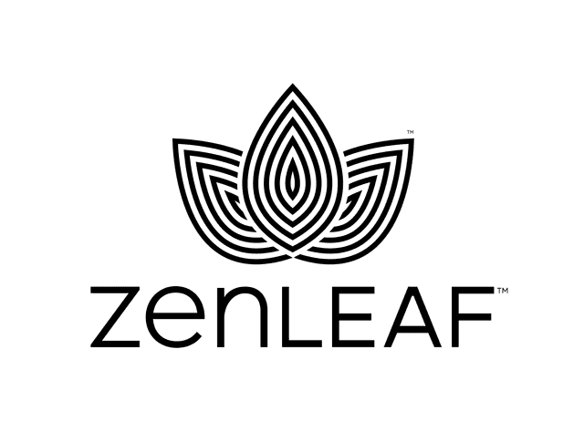 Zen Leaf - El Dorado logo
