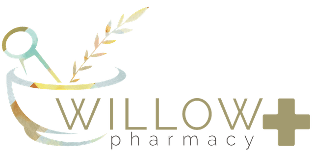 Willow Pharmacy, Inc. - SLIDELL -  Medical Marijuana Southeast Region 9 / CBD Retailer logo