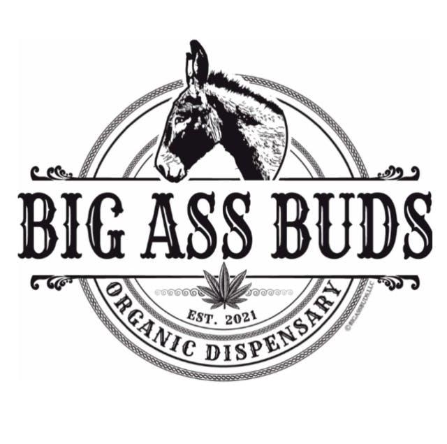 Big Ass Buds Dispensary logo