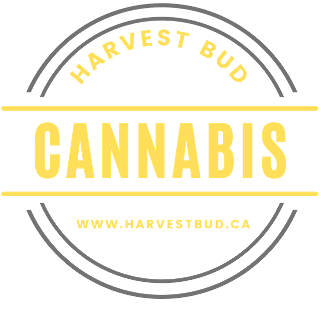 Harvest Bud Cannabis logo