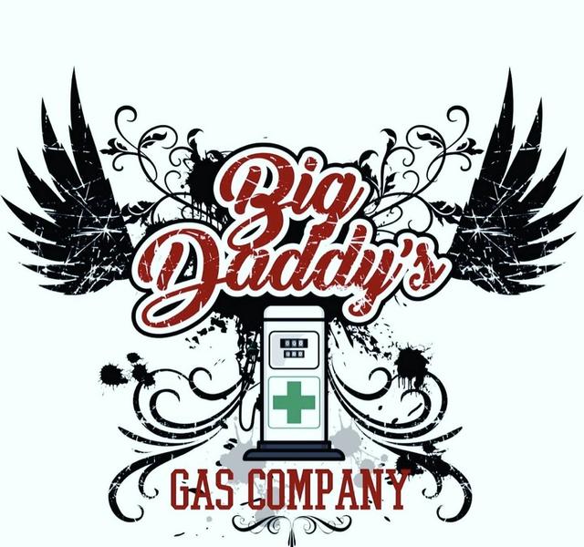 Big Daddys Gas Company logo