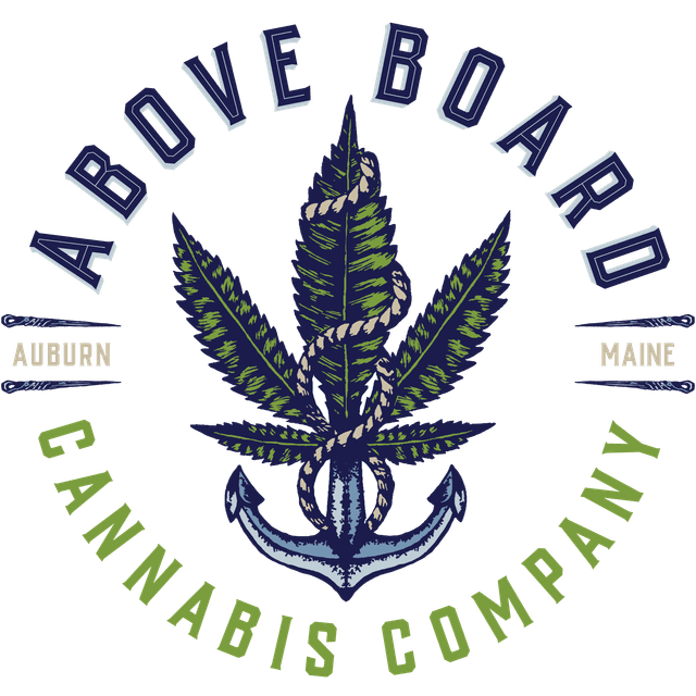 Above Board Cannabis Co. logo
