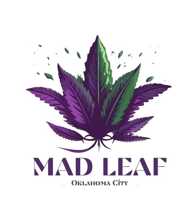 Mad Leaf Dispensary logo