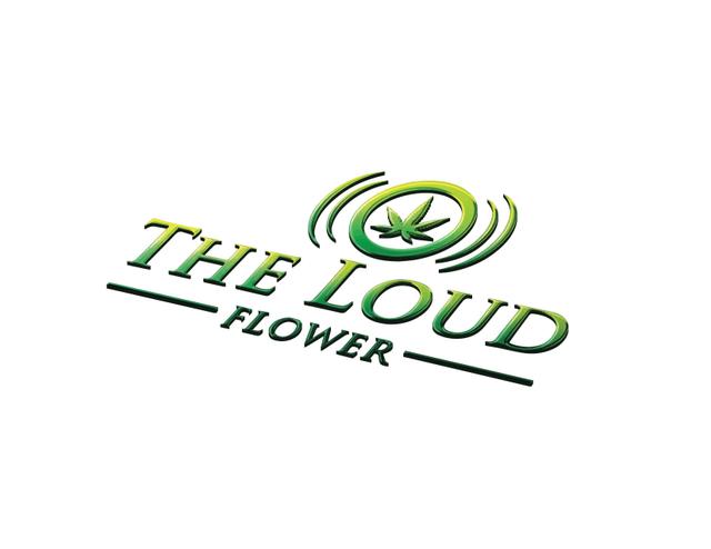 The Loud Flower dispensary logo