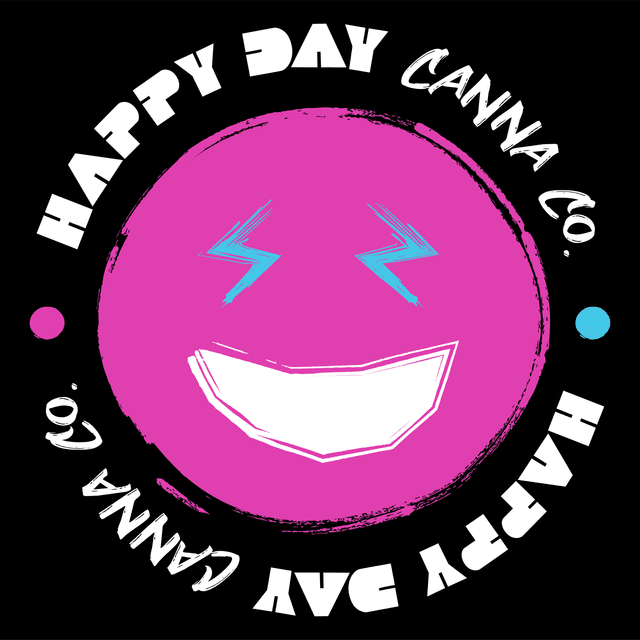 Happy Day Cannabis Romeo logo