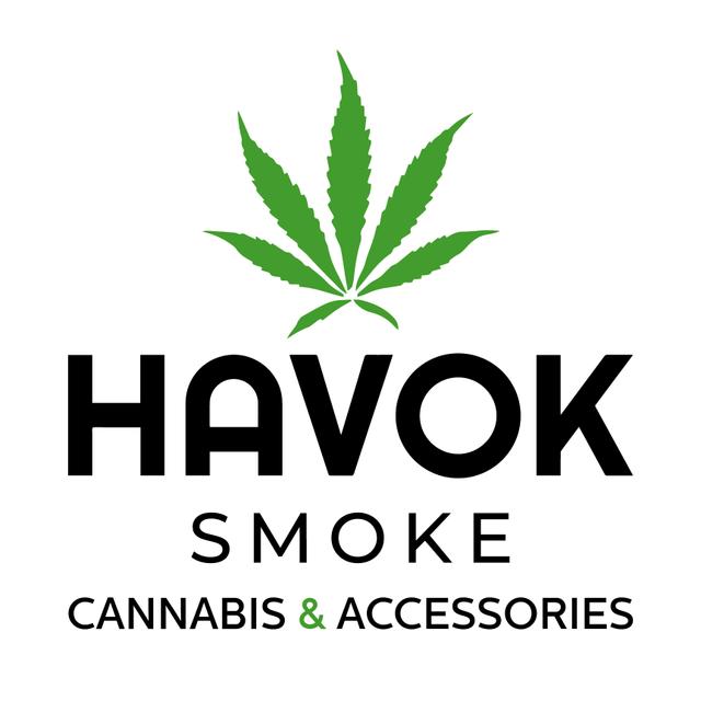 HAVOK SMOKE Cannabis & Accessories logo