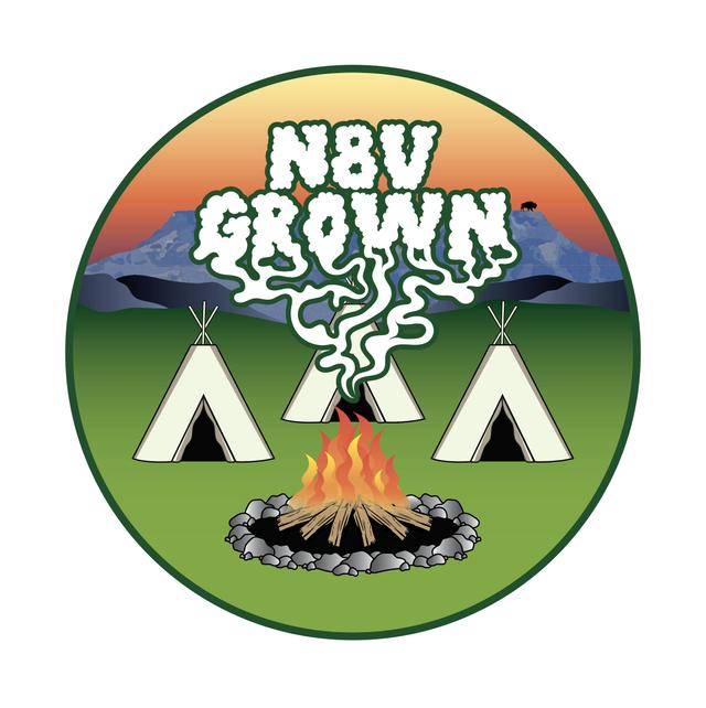 N8V Grown logo