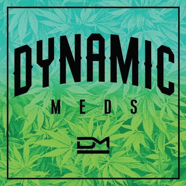 Dynamic Meds Dispensary logo